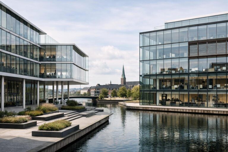Business i Skanderborg: Maj 2026 præget af grøn omstilling, EU-projekt og styrket erhvervsservice