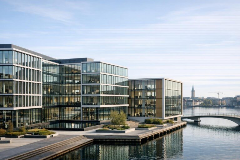 Business i Skanderborg: Erhvervsvenlighed, grøn drift og ny erhvervspark